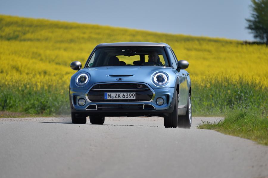 Mini Cooper SD Clubman ALL4 2016 года  (фото 52 из 101)